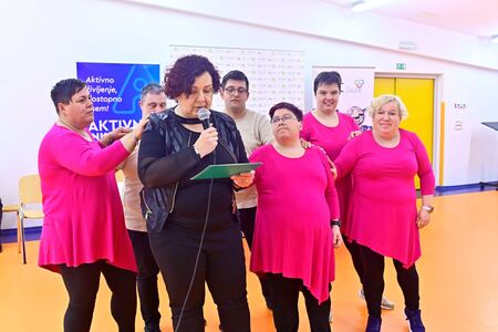 Predstavitev projekta Aktivno inkluzivno v Zasavju